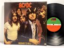 AC/DC - Highway to Hell LP - Atlantic SD 19244 - Tested VG+ Vinyl - S6