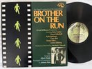 Johnny Pate – Brother On The Run OST LP (VG++) [1st US Press, Promo] PERCEPTION