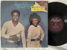 Rene & Angela – Wall To Wall LP Shrink Hype (VG++/VG+) [1st US Press] CAPITOL