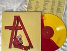 Billie Eilish – Dont Smile At Me LP w/ Inner (VG++) [Ltd Ed Yellow / Red Split]
