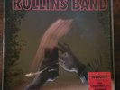 Rollins Band – Weight First US Pressing 1994 Clear Vinyl LP w/hype sticker NM