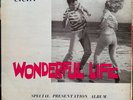 CLIFF RICHARD WONDERFUL LIFE - ELSTREE PRESENTATION PROMO DOUBLE 2x LP 150 ONLY