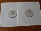 Joe DASSIN Les Deux Mondes AVANT PREMIERE PROMO MONOFACE 2xLP CBS 63194  EX+