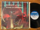 The Ramsey Lewis Trio / Sound Of Christmas LP Cadet Stereo + Inner & Shrink M-