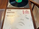 The Smiths – Rank - Rough Trade – 1988 – Indie Rock - AU