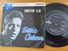 EDDIE COCHRAN   SOMETHIN' ELSE - UK LIBERTY ISSUE 1959 - ROCK'N'ROLL