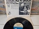 Jethro Tull Thick As A Brick Vinyl Record Chrysalis 1972 CHR 1003 LP