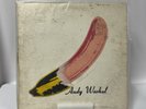 THE VELVET UNDERGROUND AND NICO LP MONO TORSO DJ SAMPLES WHITE LABEL