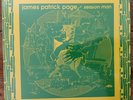 James Patrick Page - Session Man Vinyl LP - 1989 - New, Sealed - Led Zeppelin