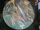 The Return Of The Living Dead Soundtrack Vinyl OST Picture Disc W Insert Damned