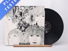 The Beatles Revolver 3 4 Reissue Htm Stereo LP Album Vinyl Record - VG+/VG+