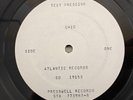 CHIC-CHIC TEST PRESSING WHITE LABEL LP 1977 PROMO
