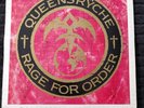 Queensryche Rage For Order Vinyl Record