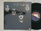 Kiss self titled s/t NB 9001 original 1ST SANTA MARIA US LP: EX jacket: NM