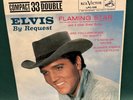 Elvis Presley RCA Compact 33 LPC-128 By Request Flaming Star EP H 7S/3S 1961 NM