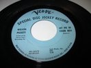 WILSON PICKETT LET ME BE YOUR BOY 45 7