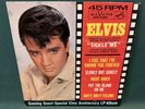 Elvis Presley RCA EPA-4383 Tickle Me EP R 1S/1S Original 1965 Exc