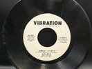 SYLVIA - Sweet Stuff 1974 Promo 45 Single Funk Soul Rare HTF