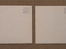 David Bowie Elvis Presley MFSL Test Pressing vinyl record album