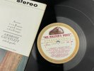 MENUHIN MALCOLM - Bach Six Sonatas for Violin * HMV ASD 489 490  ED1  W/G  2LP