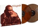 D'Angelo - Brown Sugar 30th Anniversary Honey & Burnt Sugar 2LP