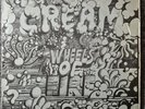 Cream Wheels Of Fire Double 2 x LP Gatefold French Press 1979 Vinyl 2612 001