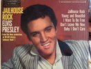 Elvis Presley JAILHOUSE ROCK EP 45 RCA EPA 4114 Still In Tight Shrink DOS