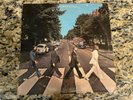The Beatles Abbey Road SO-383 1969 Album Vinyl LP Produce By George Martin