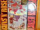 1st U.S. Press 1987 SEALED Guns N' Roses Appetite For Destruction Banned Hype