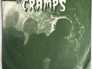 THE CRAMPS SURFIN’ BIRD VINYL 7” SINGLE VENGEANCE USA 1978 FIRST PRESS PRO CLEAN