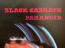 Black Sabbath Paranoid Vinyl LP  1970 Vertigo Swirl 1Y, 2Y; HALLOWEEN SPECIAL