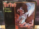Torture Terror Kingdom 1987 Rare Thrash Death Metal Sealed El Paso