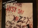 Ozzy Osbourne Just Say Ozzy 1990 CBS Records Live Ep 465940-1 CB 291