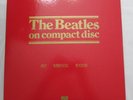 THE BEATLES ON COMPACT DISC HELP , RUBBER SOUL, AND REVOLVER NM/NM- 3 CT CD  L69