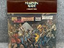 Marvin Gaye – I Want You LP (1976) Tamla T6-342S1