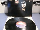 KISS SELF TITLED VG+ 12