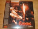 RICK WAKEMAN - THE BURNING - SOUNDTRACK - NEW/SEALED
