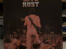 NEIL YOUNG 2 LP LIVE RUST 853