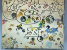 Led Zeppelin III Vintage Vinyl LP 1970 Atlantic Record SD-7201