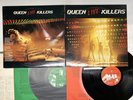 QUEEN LIVE KILLERS Japan LP [51710ER]