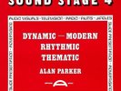 Alan Parker - Sound Stage 4: Dynamic - Modern Rhythmic Thematic Vinyl LP (LP ...