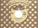 PAUL STANLEY  Hold Me Touch Me  rare promo 45 from 1978  KISS
