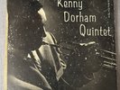 Kenny Dorham Quintet DLP -9 Debut Records 10