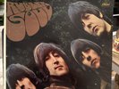 THE BEATLES - RUBBER SOUL (VINYL LP)  1965 / 1969 HOLLYWOOD   RARE   ST-2442