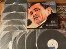 Johnny Cash Golden Album-10 LP Import Vinyl Records Box Set-EX rare