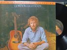 GORDON LIGHTFOOT -SUNDOWN- Master Recording MFSL 1974 Warner Bros.  LP Album