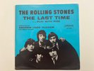 The Rolling Stones - The Last Time - USA London PS - 45 NM