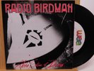 Radio Birdman Garage Rock 45 Aloha Steve And Danno bw Anglo Girl Desire on WEA