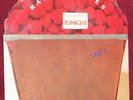 LP SEALED RASPBERRIES SIDE 3 ERIC CARMEN 1973 CAPITOL ORIG DIE CUT PRESS NOT C/O