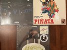 FREDDIE GIBBS - Bandana, Piñata & Alfredo (3 Vinyl Albums) Madlib The Alchemist